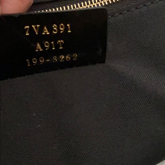 Fendi tote bag - Picture 7 of 8